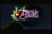 Lets Play The Legend of Zelda: Majoras Mask - #1. An Incident in the Woods