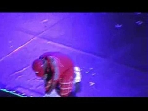 Concert brian boyz II men part 1