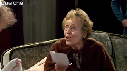 Lottery Ticket - The Catherine Tate Show - Nans Christmas Carol - Preview - BBC One