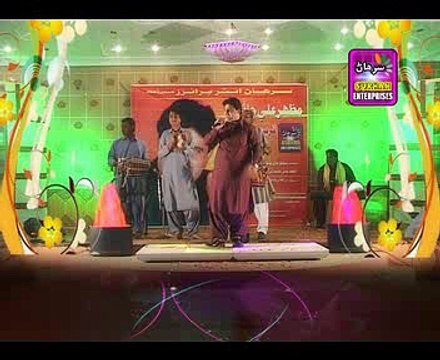 MAZHAR ALI CHANDIO TUHNJE ISHQ MAIN PEEYAN THA NEW ALBUM NO 52 QURB JO KANJOOS SINDHI SONG 2016