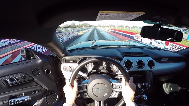 Pure Sound: 2012 Dodge Charger RT w/ Borla S-Type Exhaust - Start/Revs/Acceleration Before