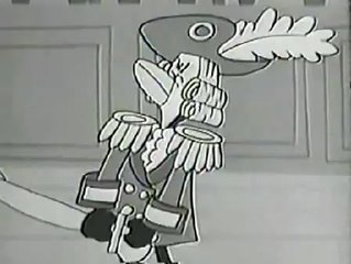 CBS 1965 Saturday Morning Cartoon Lineup