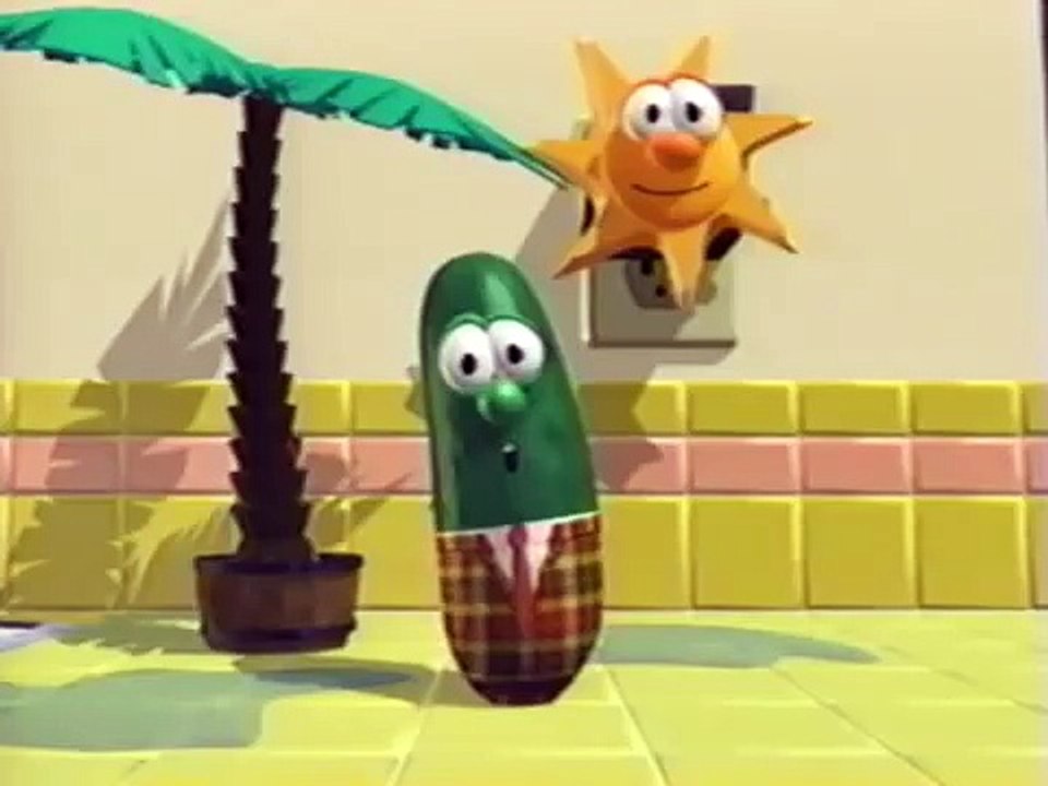VeggieTales Very Silly Songs (1997) Part 13 (Success Scene) – Видео ...