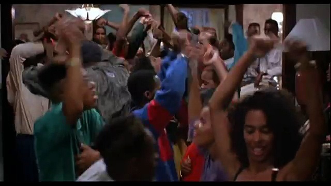 House Party (1990) Trailer