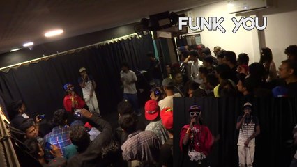 Prank on Rapper GONE Extremely WRONG! Prankster Beaten Up! Funk You