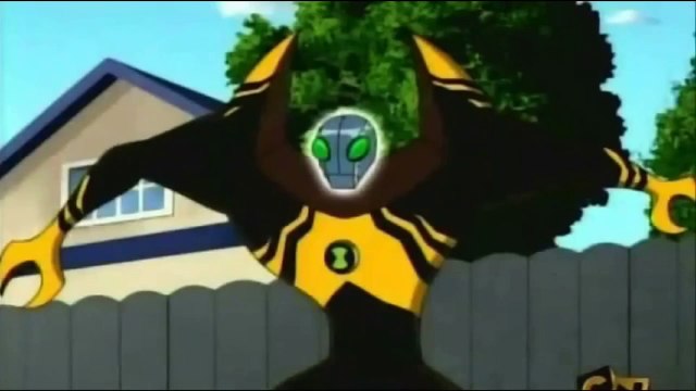 Ben 10 Ultimate alien Transformations
