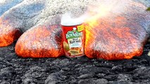 6-13-13 - 3 Hawaii Kilauea Volcano Puu Oo Vent Lava Flow Nikon D800