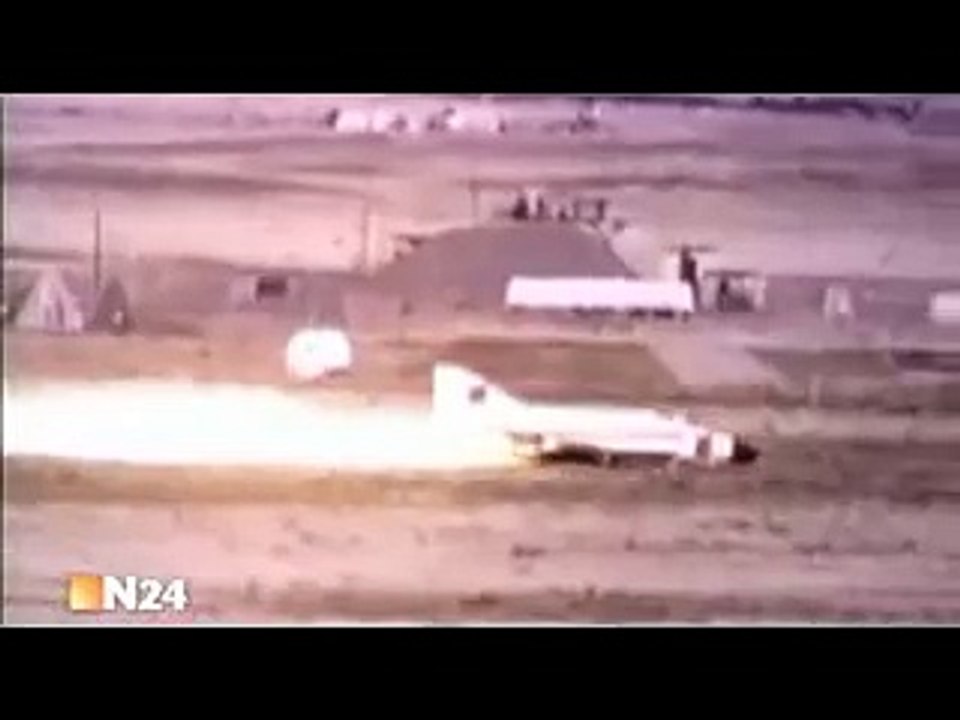 800 KM H CRASH TEST PLANE AGAINST WALL