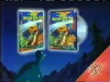 2000 The Land Before Time VII commercials