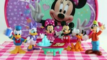 Disney Junior Mickey Mouse Clubhouse Toys   Mini Episode (Mickey, Minnie, Daisy, Donald   More!)