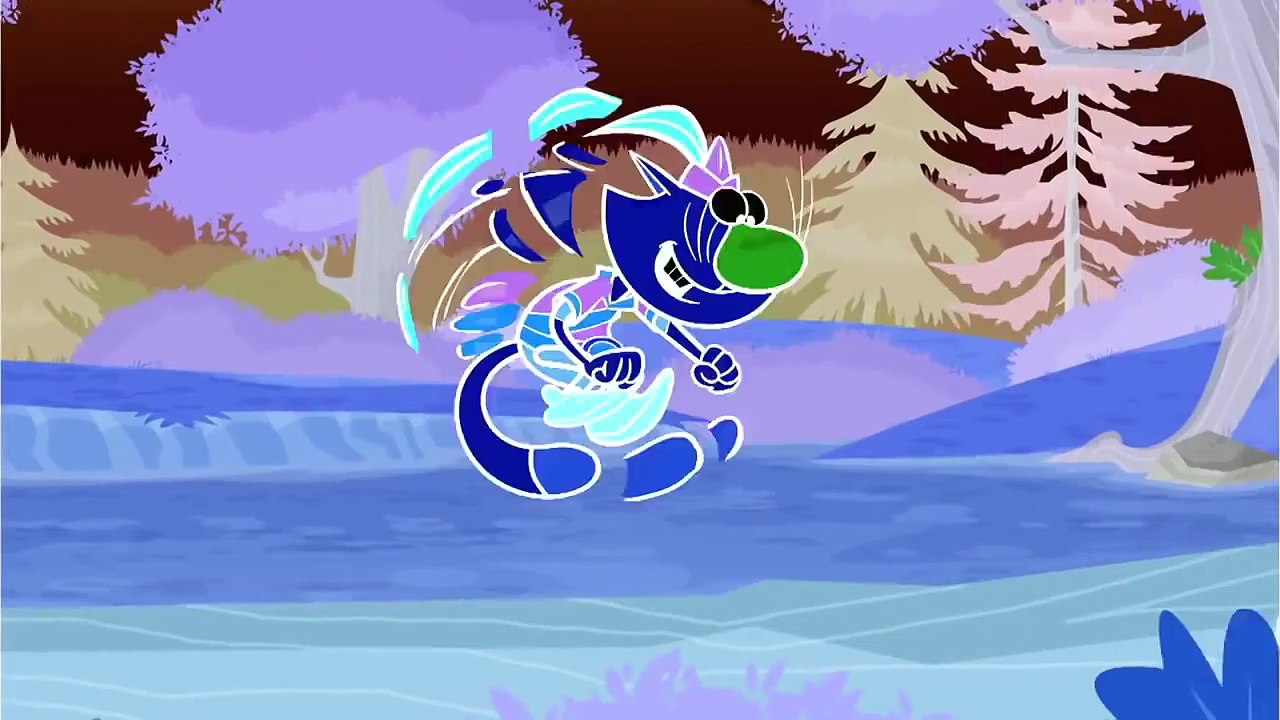 Nature Cat Theme Song in G Major - Vidéo Dailymotion
