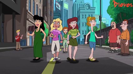 Phineas and Ferb - We are the Moms