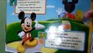 Review of Mickeys Piano Party Book - Mickey Mouse Club House
