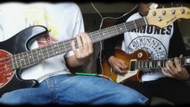 Céu Azul - Charlie Brown Jr - Guitar and Bass COVER