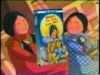 Opening To Rainbow Fish:High Tide Heroes 1999 VHS