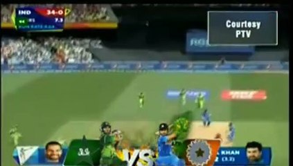 interview of sania mirza during the pak india match