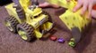 Disney Pixar Cars Screaming Banshee Eats Micro drifters Cars!!
