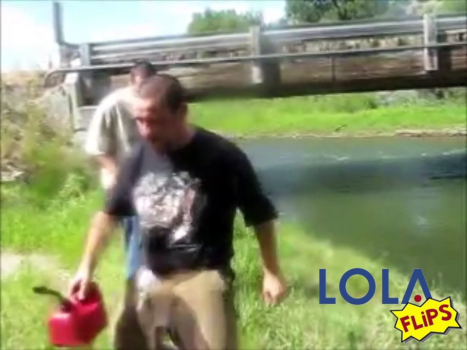 Crazy Petrol Stun