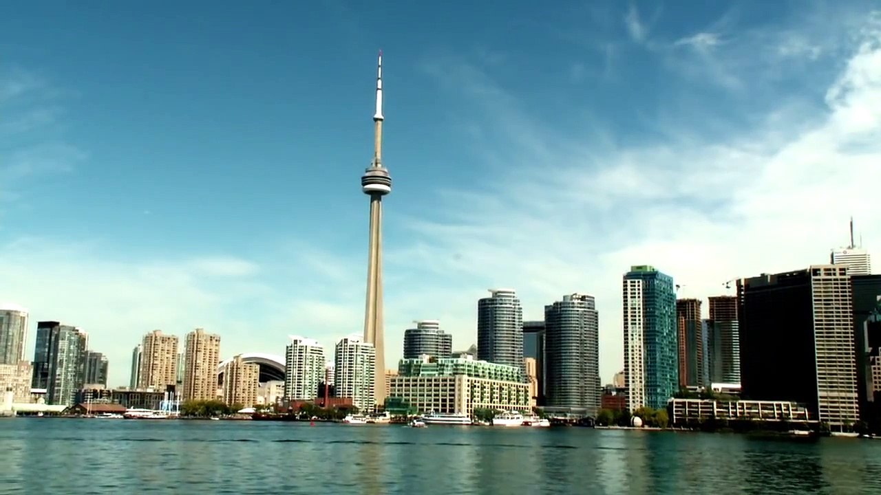 CN Tower, Toronto - Ontario, Canada