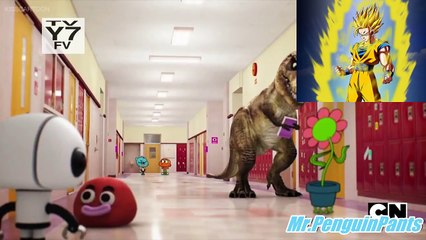 5 Internet Memes in TAWOG! (Gumball) (Dolan, Super Saiyan, and more!)