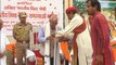 Ahmedabad Bhartiya Sisksha Vaishik Samasyao Ka Hal Parisamvad attended by Governor Kohli