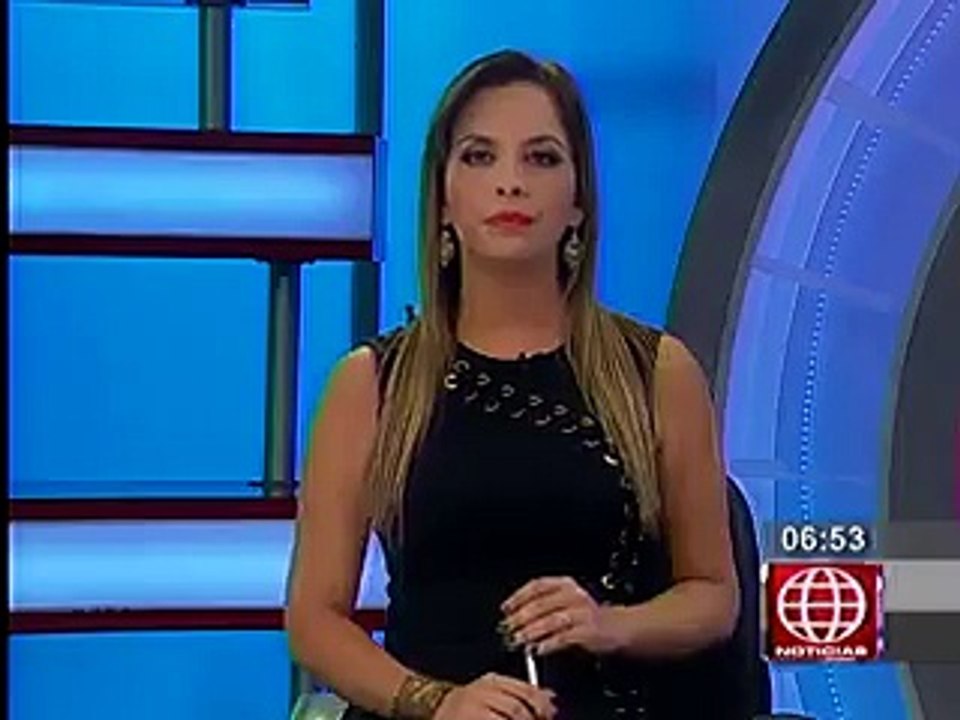 Delincuentes lanzaron explosivo a un vehículo estacionado en SJL - Actualidad - America Noticias