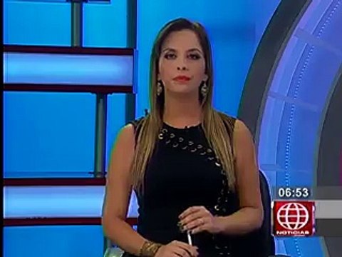 Delincuentes lanzaron explosivo a un vehículo estacionado en SJL - Actualidad - America Noticias