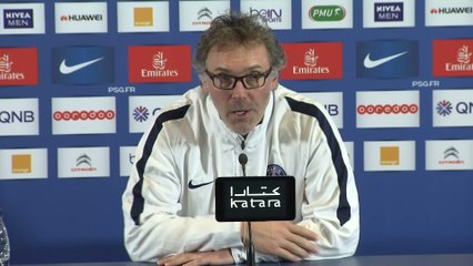 Foot - L1 - PSG : Blanc «Lyon n'est pas à sa place»