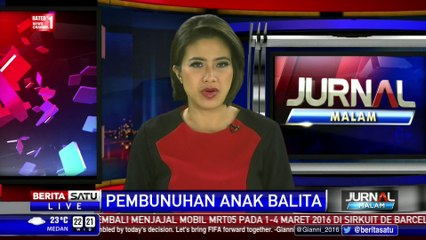 Daftar Kasus Kekerasan Anak yang Menggemparkan