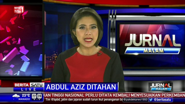 Polisi Periksa Abdul Aziz Pekan Depan