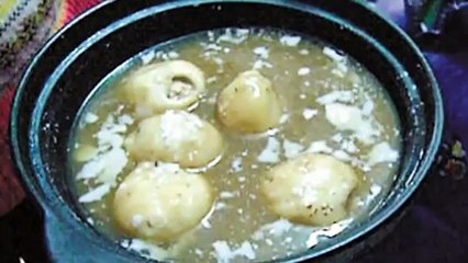 China Food Safety Girl vomits after eating 'paraffin wax' dumplings