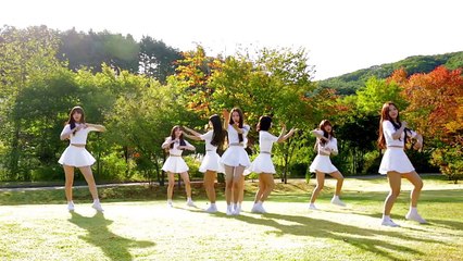 oh my girl closer dance