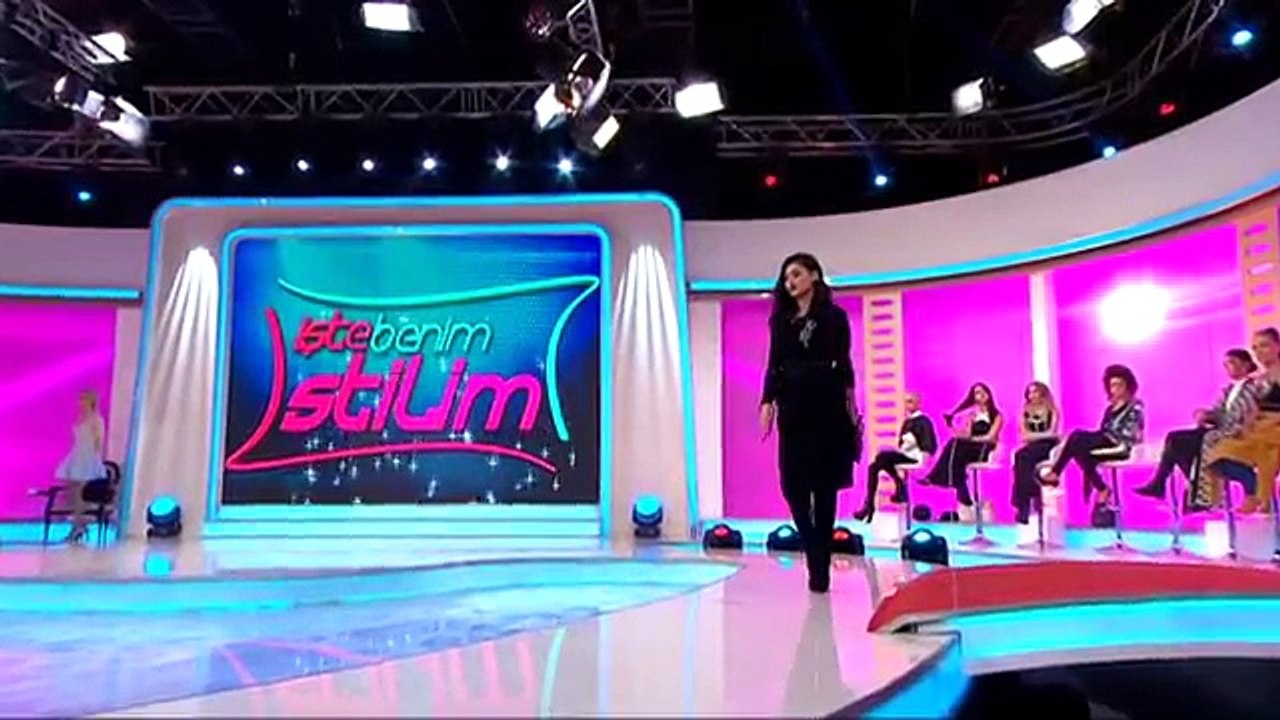 Bahar Candan Jüri Karşısında – İşte Benim Stilim 6. Sezon 8. Bölüm