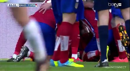 GOAL Antoine  Griezman