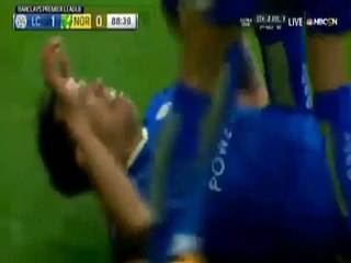 All Goals & Highlights _ Leicester City 1-0 Norwich 27.02.2016 HD