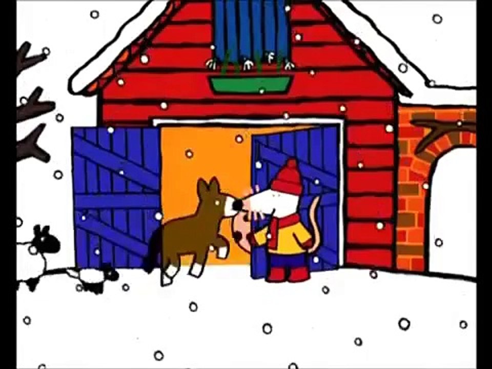 Mimi la souris - compilation - la ferme de Mimi