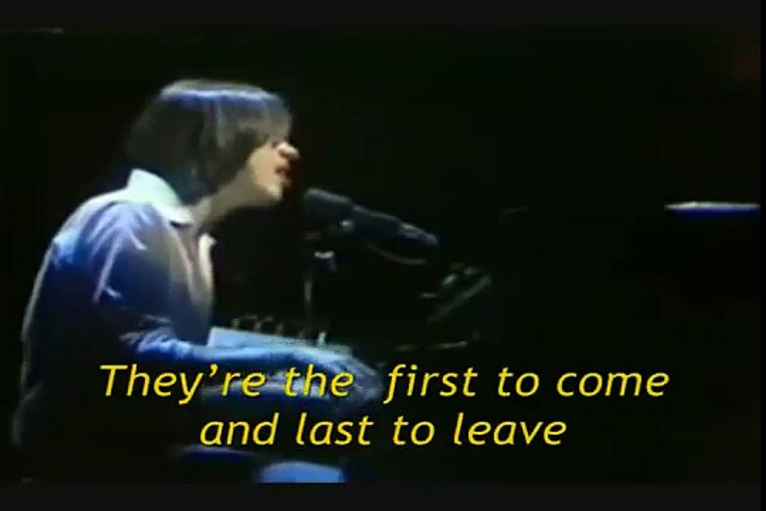 JACKSON BROWNE Load Out and Stay Lyrics) wmv Vidéo Dailymotion