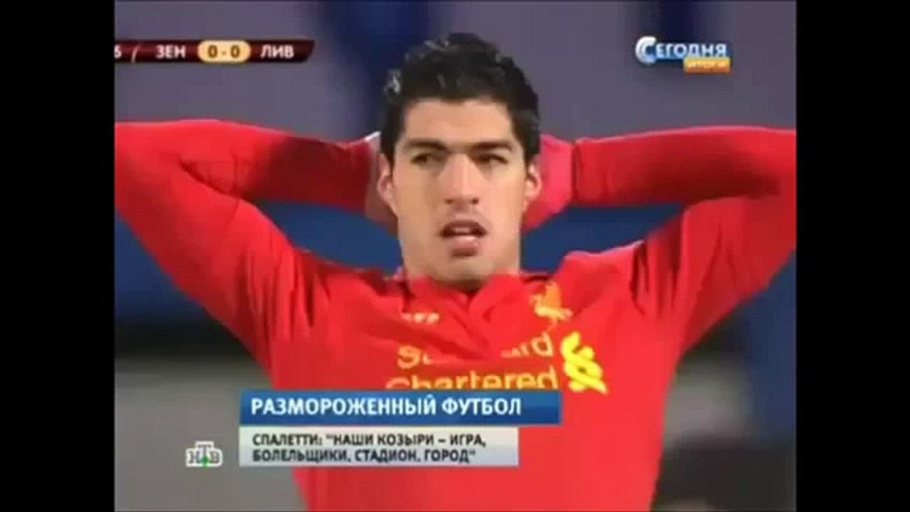Ответный матч Liga Europa Liverpool - Zenit 3-1 HD-Temka1238