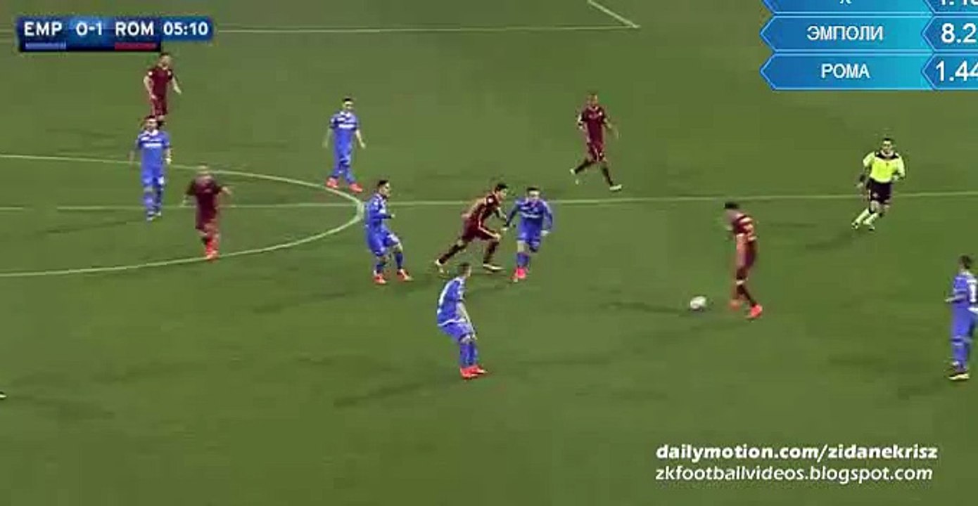 Nevjerovatan gol Faraona
