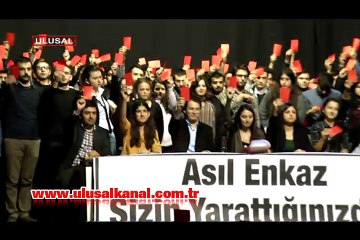 300 TGB'li Emine Erdoğan'a böyle cevap verdi