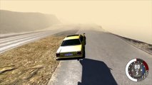 BeamNG.Drive Gameplay Crash Hard Rough Car Crashes BeamNG