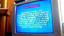 Opening to Veggie Tales Dave and the giant pickle pickle 2004 VHS (Sony Wonder)