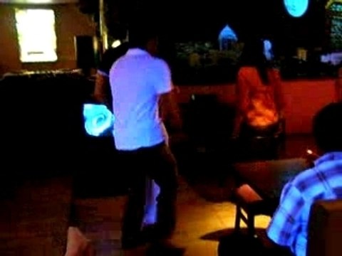 Soirée Karaoké 5 - Les chippendales de supermarché :)