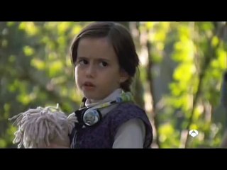 Sandra y Culebra - Culebra salva a Lucia