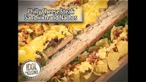 Idol sa Kusina: How to make Philly Cheese Steak Sandwich and Nachos