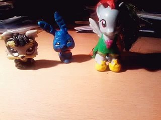 ФанВидео (обращение) к каналу Крабик TV Игрушки д