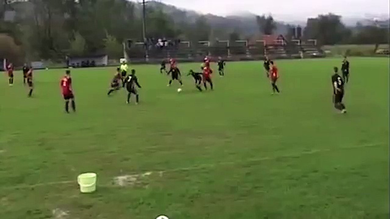Football Player Fail