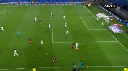 Berigaud K. - Goal - Montpellier	1-0	Lille 27.02.2016