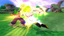 Goku And Broly Legendary Super Saiyan Fusion! Budokai Tenkaichi 3!