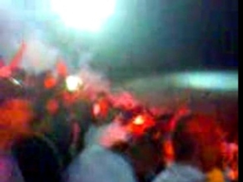 video du vel' pdt la final de coupe de france